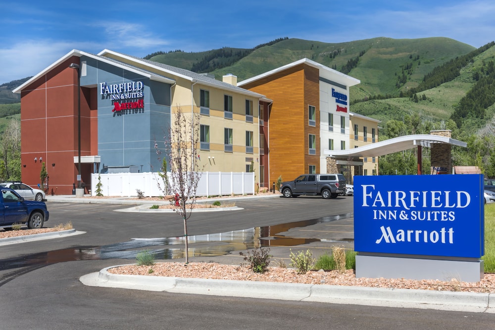 Book Fairfield Inn Suites Afton Star Valley In Hotels Fairfield Inn Suites Afton Star Valley