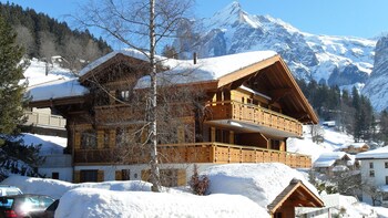 Top 10 Luxury Hotels In Grindelwald Switzerland
