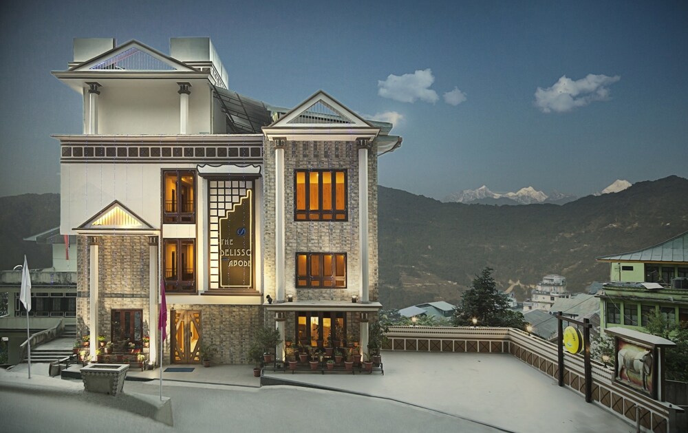 Sterling Gangtok In Book On Hotels Sterling Gangtok