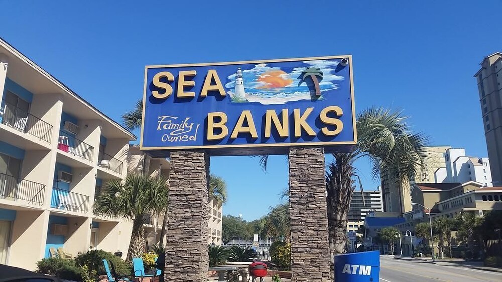 Book Sea Banks Motor Inn In Myrtle Beach Hotels