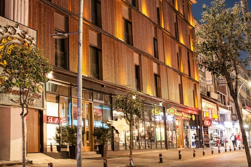 Cloud7 Hotel Istanbul Hotels Com