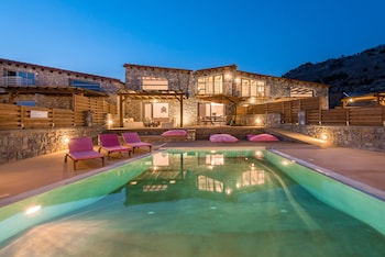 Φωτογραφία του Lindos Seastone Villas, Ρόδος