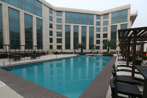 Pride Plaza Hotel Aerocity New Delhi New Delhi India New Delhi Hotel Discounts Hotels Com