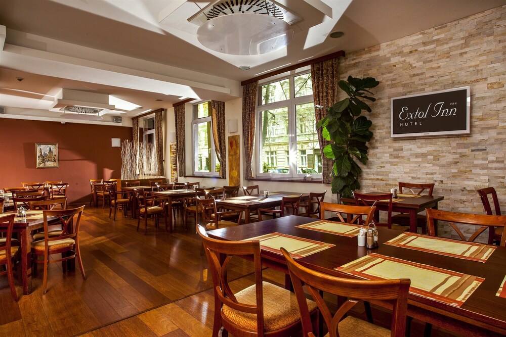 Wellness Hotel Extol Inn In Prag Hotels Com