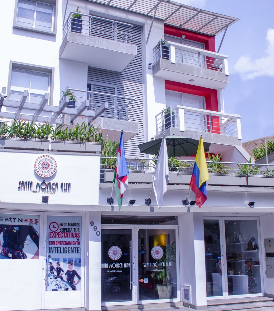 Santa Monica Alta Hotel Boutique Cali Colombia Santa Monica Alta Hotel Boutique Cali