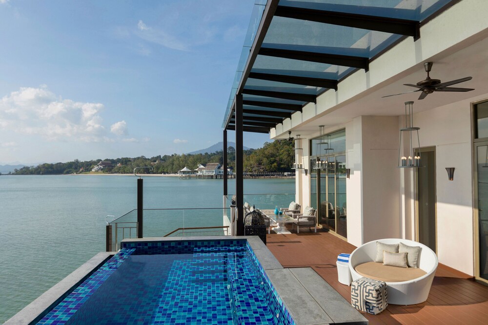 The St Regis Langkawi Kampung Pokok Asam Updated Price Reviews Hd Photos Hotels Com