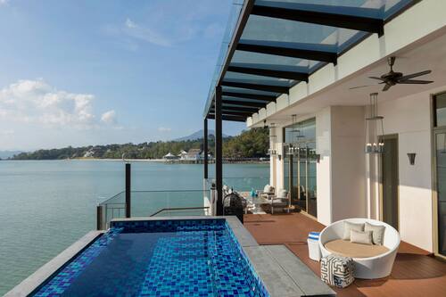 The St Regis Langkawi Kampung Pokok Asam Updated Price Reviews Hd Photos Hotels Com