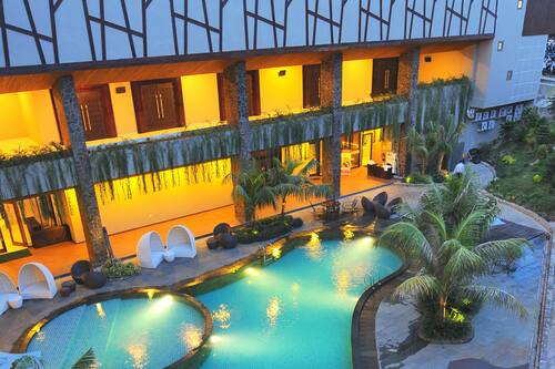 Grand Tjokro Balikpapan Balikpapan Info Photos Reviews Book At Hotels Com