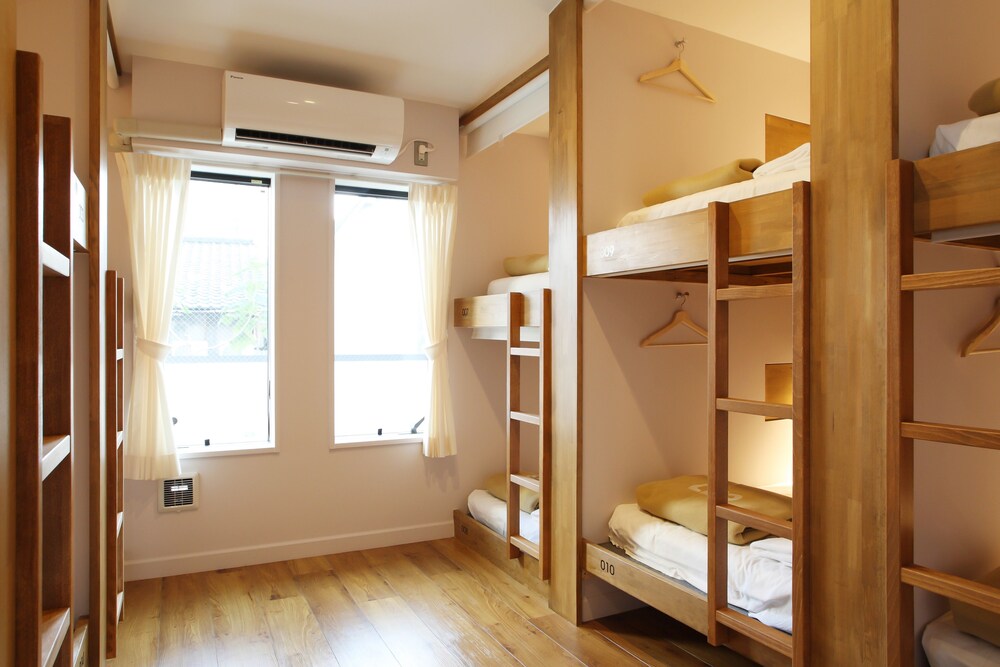 Book The Lower East Nine Hostel In Kyoto Hotels Com