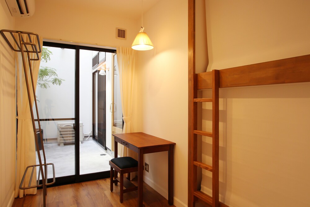 Book The Lower East Nine Hostel In Kyoto Hotels Com