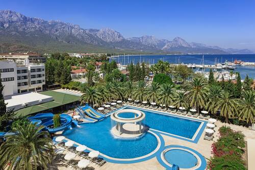 book ozkaymak marina hotel all inclusive in kemer hotels com