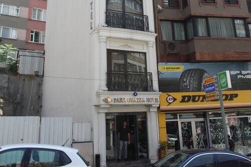 park grazza hotel istanbul hotels com