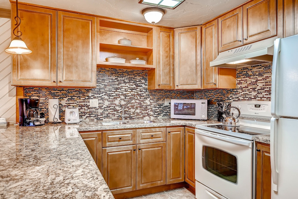 In-Room Kitchen