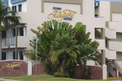 グアム エアポート ホテル タムニン の宿泊予約 ホテルズドットコム
