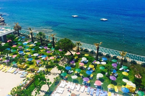 Hotel Grand Efe All Inclusive Menderes Hotels Com