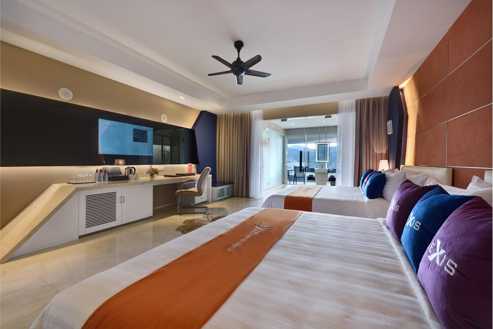 Book Lexis Suites Penang In George Town Hotels Com