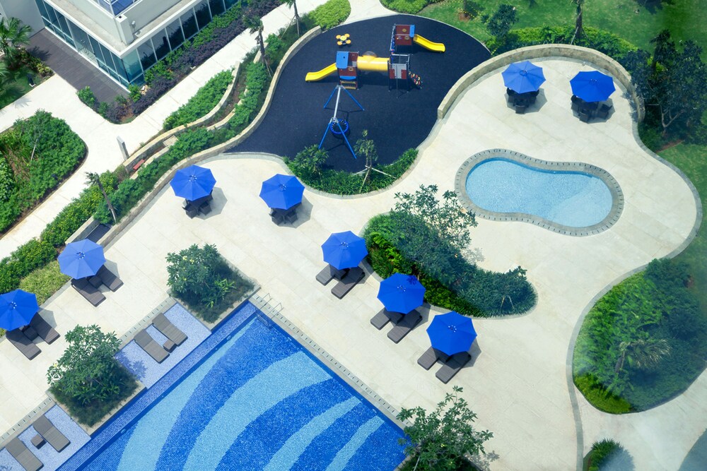 Outdoor place jakarta