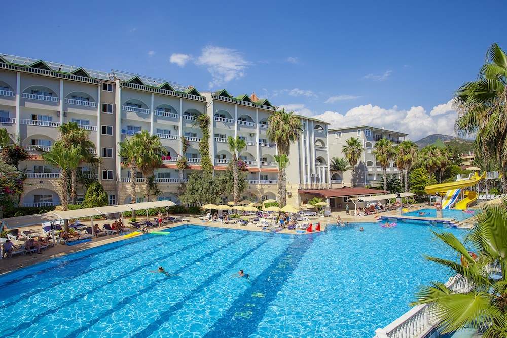Book kemal bay hotel all inclusive in alanya hotels