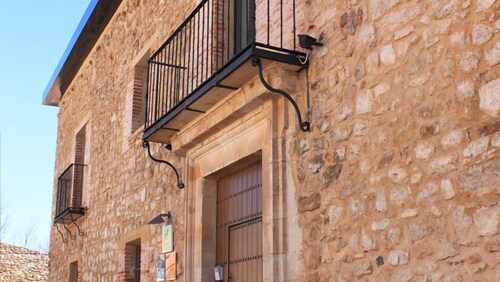 Hospedium Hotel Convento Santa Ana Atienza Espana Hoteles En Atienza Hoteles Com