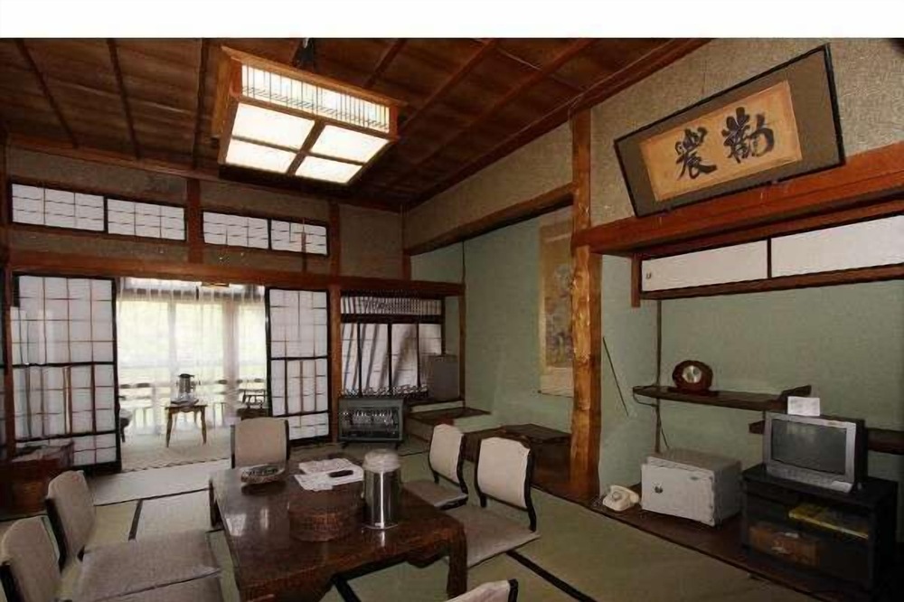 Onsen resort Sukayu Onsen Ryokan