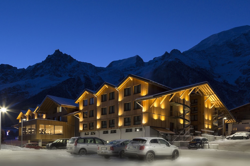 Book RockyPop Hotel (Portes de Chamonix) in Les Houches