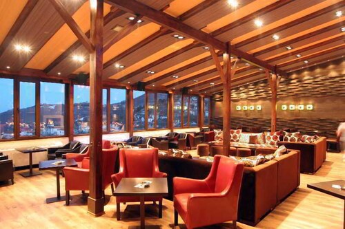 苏里诺木屋酒店