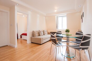 Picture of King's Cross Apartments in London