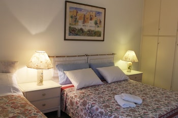 Roma bölgesindeki Appartamento Trastevere Chic resmi