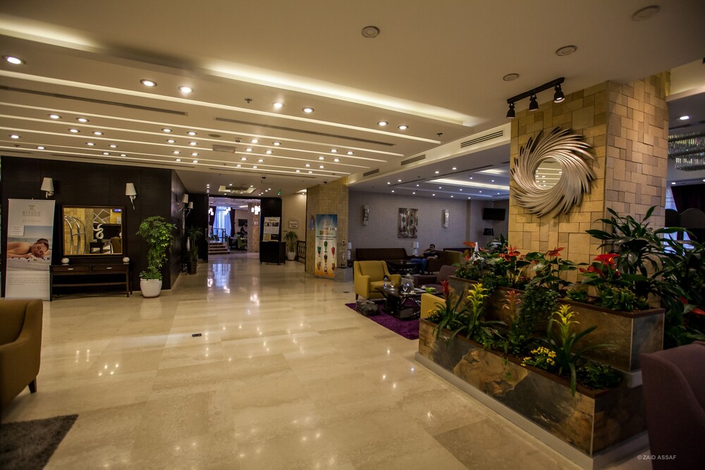 hotel olive tree amman