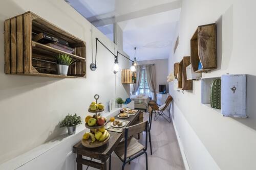 Sweet Inn Trastevere Casa Lucio En Roma Hoteles Com