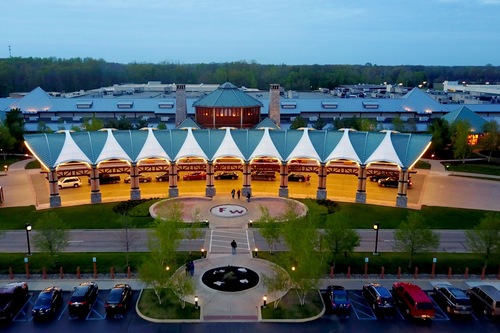 Four Winds Casino New Buffalo Four Winds Casino New Buffalo