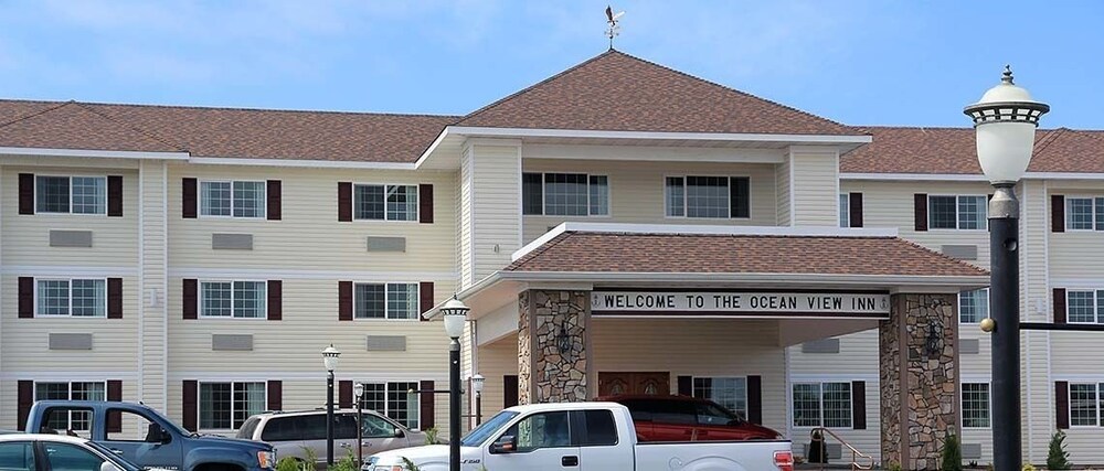 Book Unknown In Crescent City Hotels Oceanview Inn Crescent City