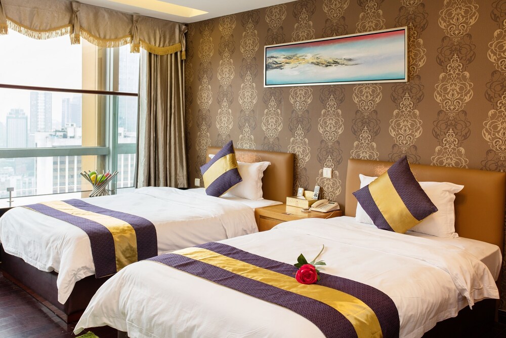 广州锦源国际公寓北京路诺盟店