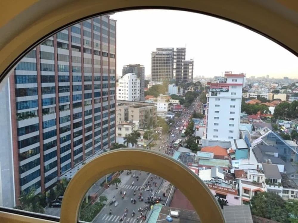 Grand Hotel Ho Chi Minh Grand Hotel Ho Chi Minh