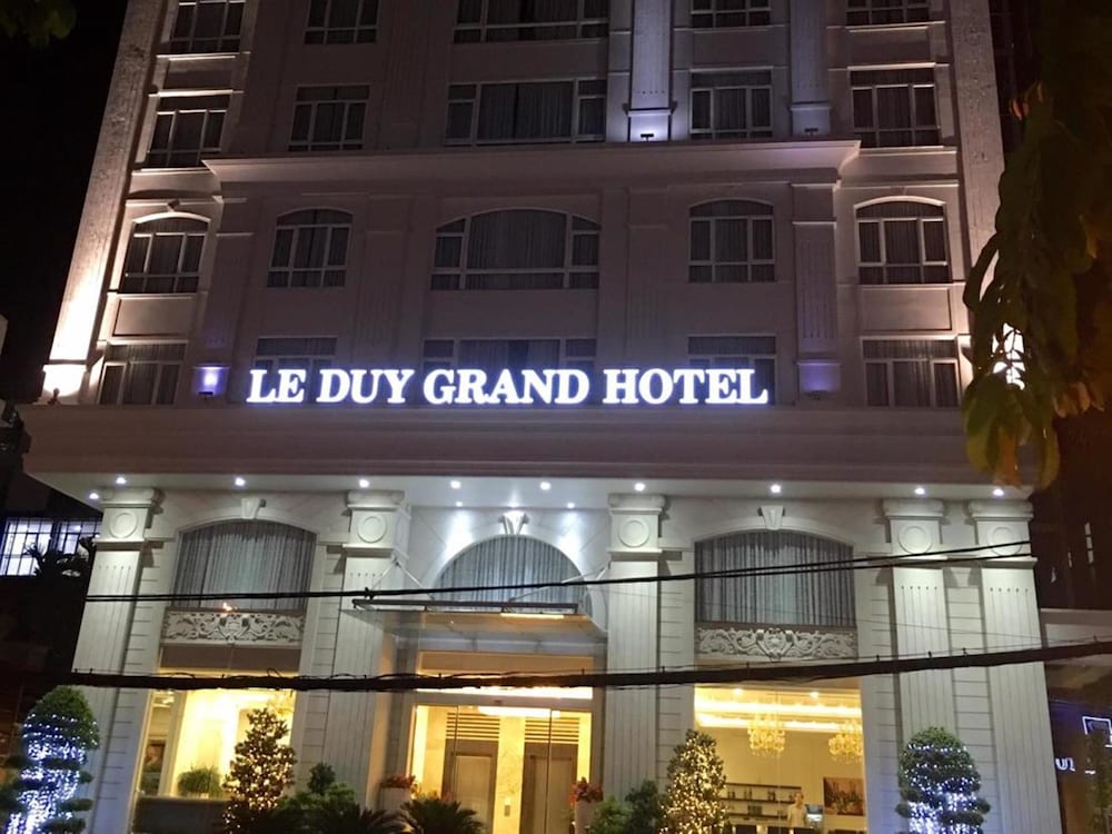 Book Le Duy Grand Hotel In Ho Chi Minh City Hotels Le Duy Grand Hotel Ho Chi Minh City