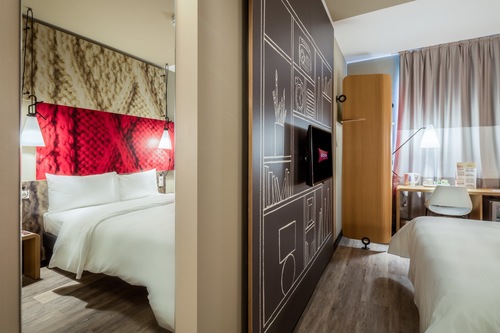 Ibis Istanbul West Istanbul Hotels Com