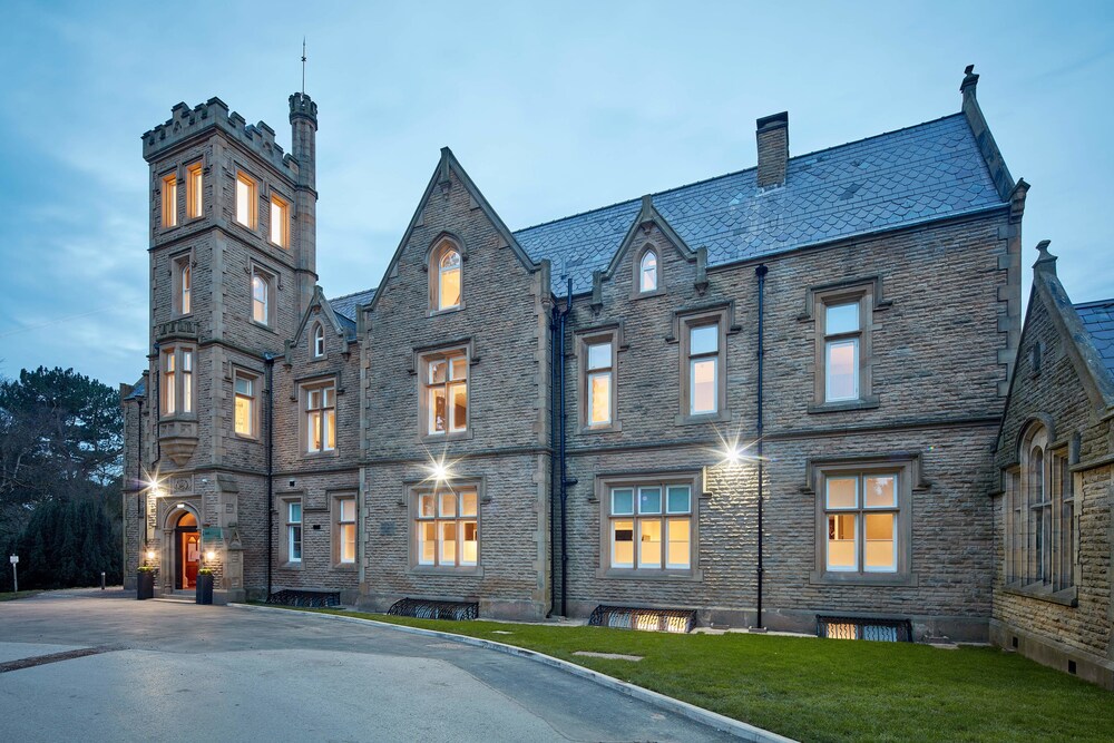 Book Oddfellows On The Park In Cheadle Hotels