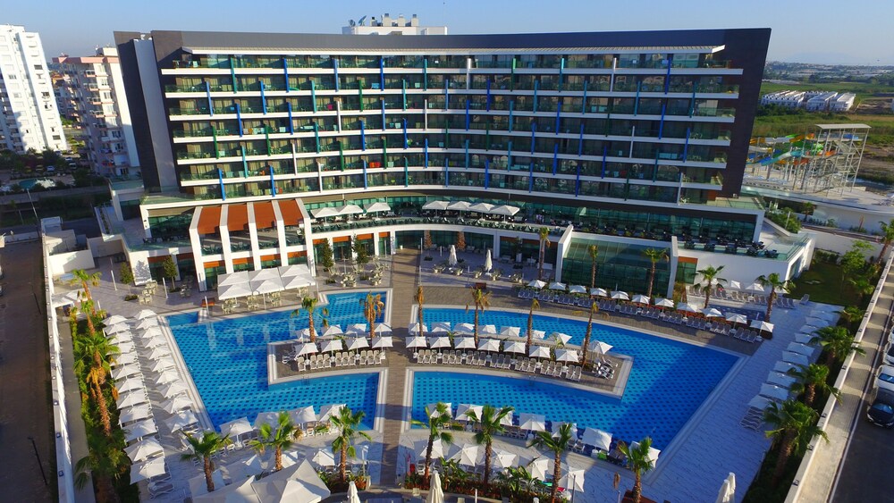 Book Wind Of Lara Hotel And Spa All Inclusive In Antalya Hotels Com