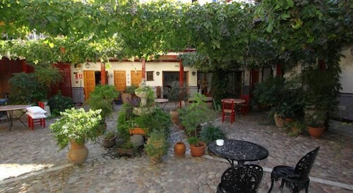 Hostal Castilla Aranjuez Espana Hoteles En Aranjuez Hoteles Com