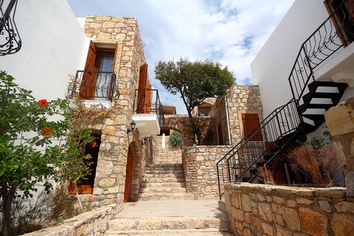 Book Vega Boutique Aparts In Bodrum Hotels Com