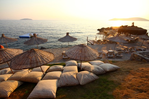 Book Vega Boutique Aparts In Bodrum Hotels Com