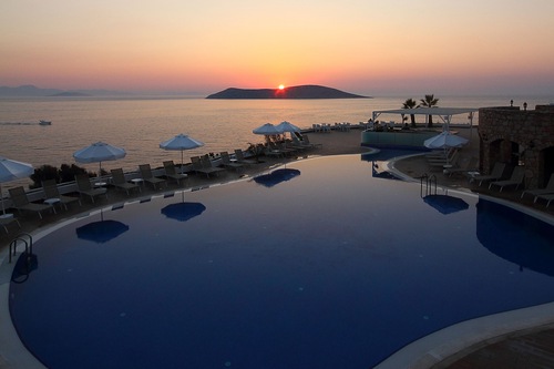 Vega Boutique Aparts Bodrum Hotels Com