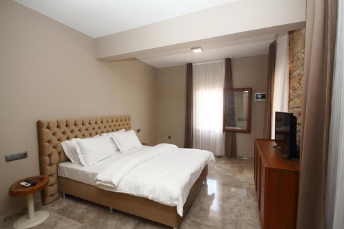 Book Vega Boutique Aparts In Bodrum Hotels Com