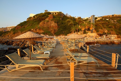 Book Vega Boutique Aparts In Bodrum Hotels Com