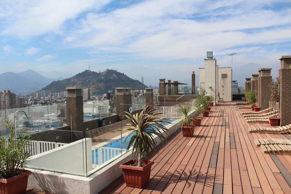 Vip Apartments Chile Em Santiago Hoteis Com