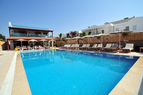 Dilekagaci Boutique Hotel And Beach Bodrum Hotels Com
