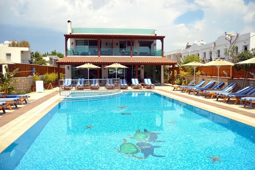 Dilekagaci Boutique Hotel And Beach Bodrum Hotels Com