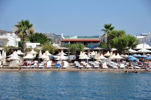 Dilekagaci Boutique Hotel And Beach Bodrum Hotels Com