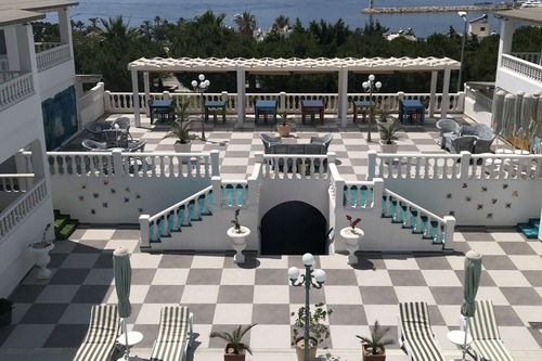 Book Bahama Art Hotel In Bodrum Hotels Com