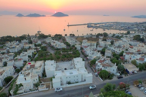 Book Bahama Art Hotel In Bodrum Hotels Com